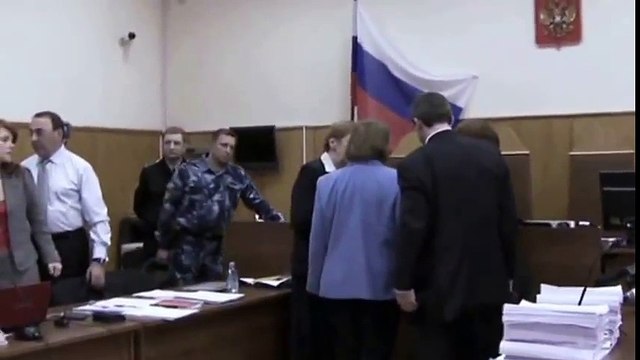 “ЭКСЛЮЗИВ“ Редкие кадры Арест Владимира Путина репортаж из зала суда