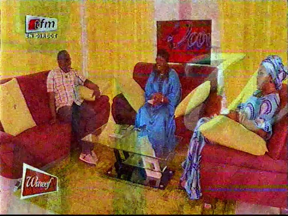 Ndoye Bane révèle l'identité du cambrioleur...Regardez!!