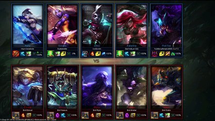 Rediffusion Fourberie/Adran/Psyco&Glummy - 08/09/2016