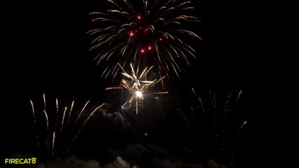 KCAP Labor Day Shoot - Lawson Pyromusical