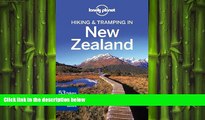 there is  Lonely Planet Hiking   Tramping in New Zealand (Travel Guide)
