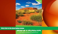 different   Lonely Planet Discover Australia (Travel Guide)