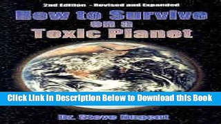 [Best] How to Survive on a Toxic Planet Free Books