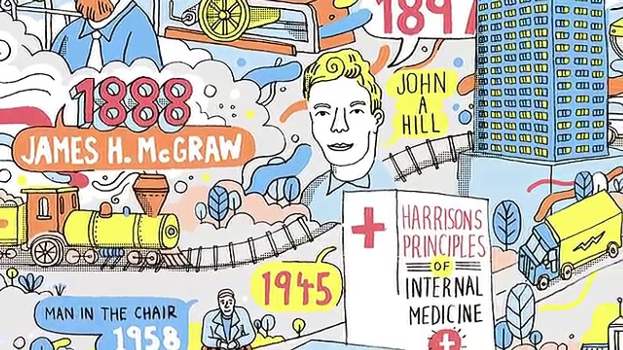 Education is changing. So are we. The new McGraw-Hill Education.