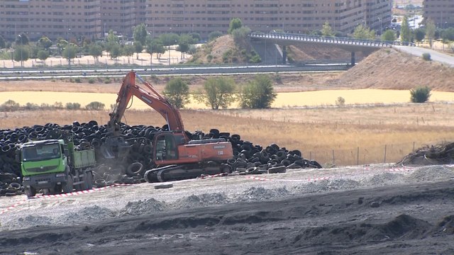 Recogerán unas 5000 toneladas de residuos en Seseña