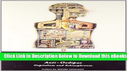 [Reads] Anti-Oedipus: Capitalism and Schizophrenia (Penguin Classics) Online Ebook