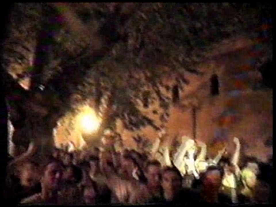 TAWA CREW Fete de la musique 2002