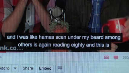 CAPTION FAIL: Mr. Cuddles (w/ Toby Turner)