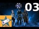 Let's Play Star Wars The Force Unleashed 2 Part 03 What the Hell is That Thing