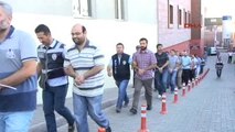 Kayseri'de Kapatılan Özel Yurt ve Eğitim Kurumlarının Yöneticileri Hakim Karşısında