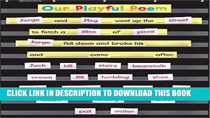 Collection Book Standard (Black) Pocket Chart (Pocket Charts)