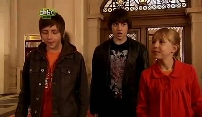 Young Dracula S2E9