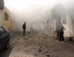 IŞİD Roketi 11 Yaşındaki Muhammed'i Hayattan Kopardı