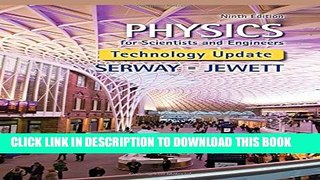 Collection Book Physics for Scientists and Engineers, Technology Update