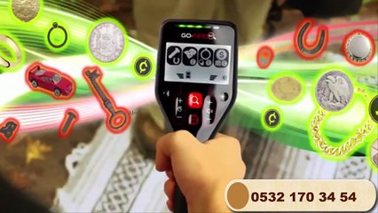 DÜNYA MARKALARI DEDEKTÖRLER AZİZ DEDEKTÖR TEKNOLOJİ MERKEZİNDE