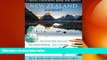 complete  New Zealand Journey: Travel Colouring Book for Adults