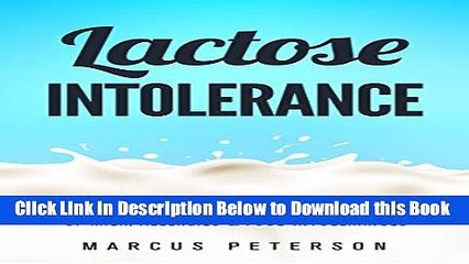[Best] Lactose Intolerance: Going Dairy Free - Reduce The Effects of Milk, Allergies   Food