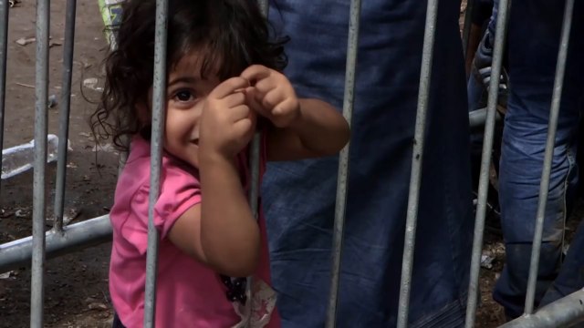 UNICEF alerta sobre el número de niños desplazados
