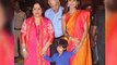 Shilpa Shetty takes blessings from Lord Ganesha