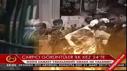 Ogün Samast'ın yeni görüntüleri