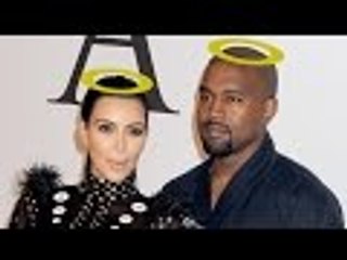 Kim & Kanye Welcomes Saint West