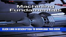 Collection Book Machining Fundamentals
