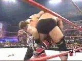WWF Steve Austin & The Rock VS Chris Benoit & Kurt Angle