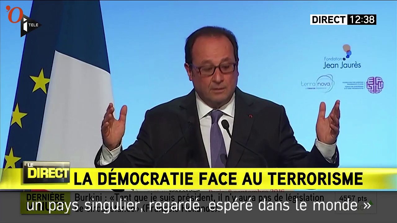Hollande : n'est pas de Gaulle qui veut...