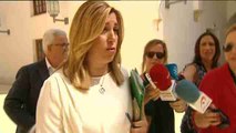 Susana Díaz afirma que va a 