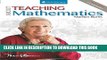 New Book About Teaching Mathematics: A K-8 Resource (4th Edition)