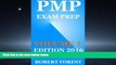 Online eBook PMP Exam Prep: PMP Exam Preparation Ulitmate - Edition 2016 - Volume 1 (PMP Exam