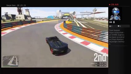 korayALP9 Kullanıcısının Canlı PS4 Yayını