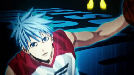 Kuroko no Basket: Last Game - Teaser