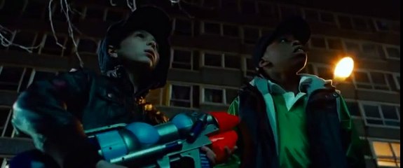 Attack the Block Red Band Trailer (