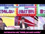 Mote Arashi Dame Arashi (part 2) ENG SUB