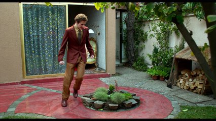 Endless Poetry / Poesía sin fin (2015) - Excerpt 1 (English subs)