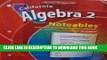 [PDF] Algebra 2 Noteables: Interactive Study Notebook with Foldables (California) Full Online[PDF]