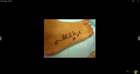 55 Unique Tattoo Quote Ideas for Women and Girls