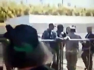 Le vocean ladrona a la Senadora Sonia Mateo