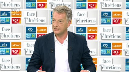 Hervé Gaymard - Vote catholique : "La loi Taubira ne doit pas être le seul marqueur"