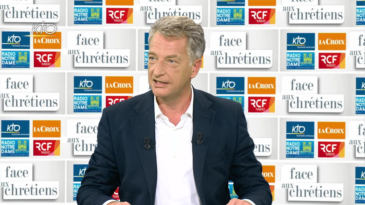 Hervé Gaymard - Vote catholique : "La loi Taubira ne doit pas être le seul marqueur"