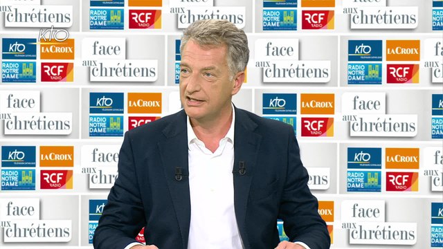 Hervé Gaymard - Vote catholique : La loi Taubira ne doit pas être le seul marqueur