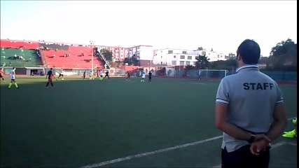 JSHD 4 NRZ 2- stade Bourouba 04.09.2016-Rahim RAMI dirige le match