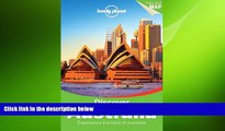 complete  Lonely Planet Discover Australia (Travel Guide)