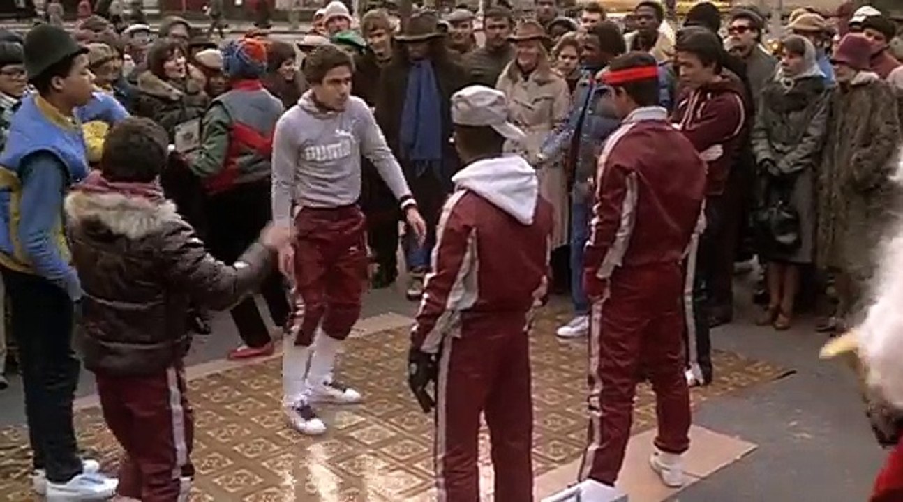 Beat Street Official Trailer #1 - Rae Dawn Chong Movie (1984) HD