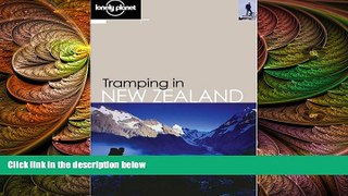 there is  Lonely Planet Tramping in New Zealand