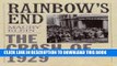 [PDF] Rainbow s End: The Crash of 1929 (Pivotal Moments in American History) Popular