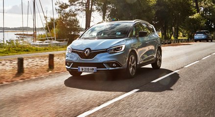Nouveau Renault Grand Scenic 2016 [ESSAI VIDEO] : nos impressions au volant