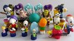 PLAY DOH SURPRISE Toys with Surprise eggs,Snoopy,Disney,Shrek,Dota 2, Surprise Eggs Video