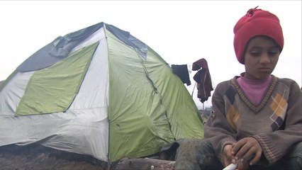 نحو 50 مليون طفل في العالم شرّدوا